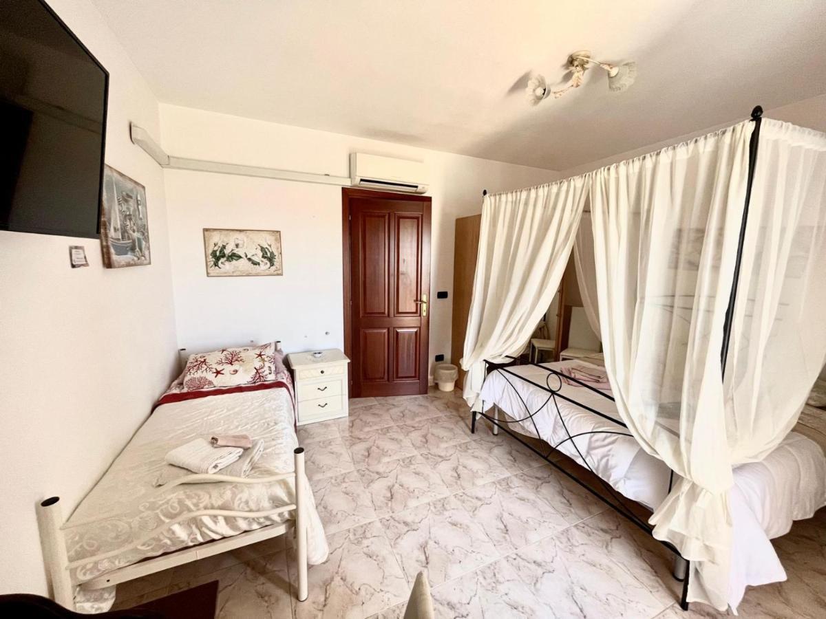 Il Corallo Porto Torres Eksteriør bilde