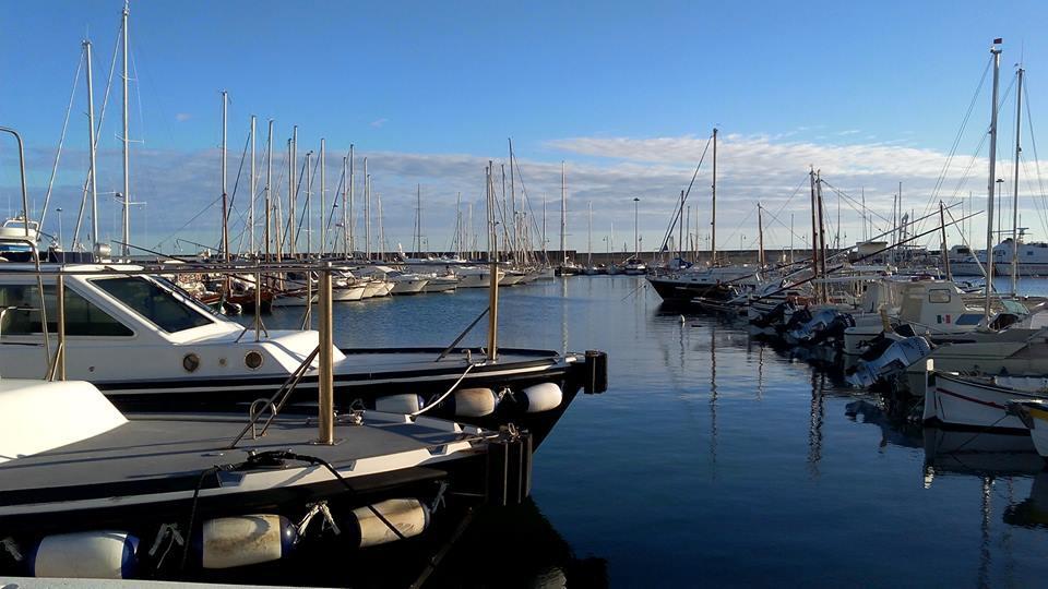 Il Corallo Porto Torres Eksteriør bilde