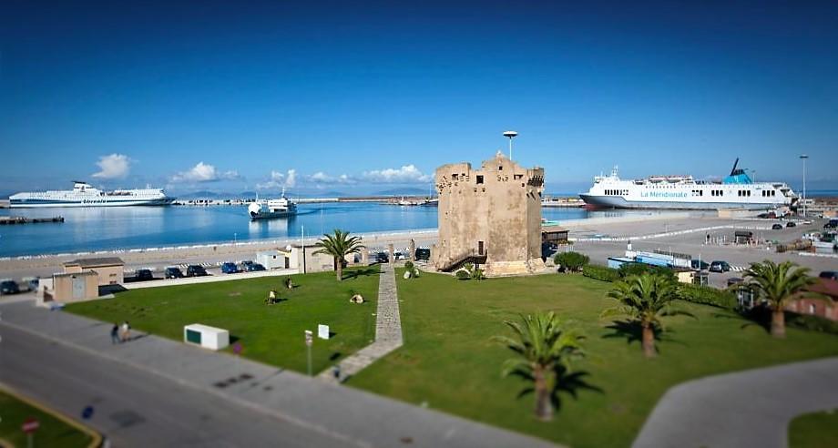 Il Corallo Porto Torres Eksteriør bilde